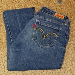 Levi 's 535 Legging size 5M